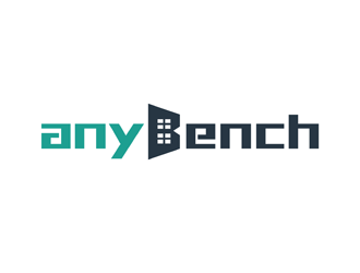 谭家强的anyBench中小企业项目管理和服务平台logologo设计