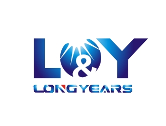 L&Y (  long years )logo设计