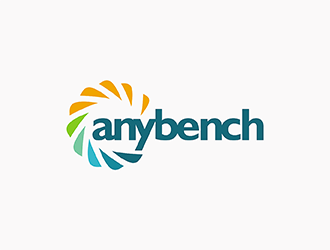 梁俊的anyBench中小企业项目管理和服务平台logologo设计