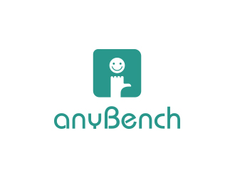 孙金泽的anyBench中小企业项目管理和服务平台logologo设计