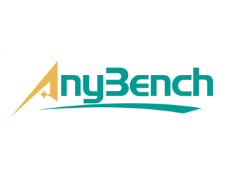 李小俊的anyBench中小企业项目管理和服务平台logologo设计