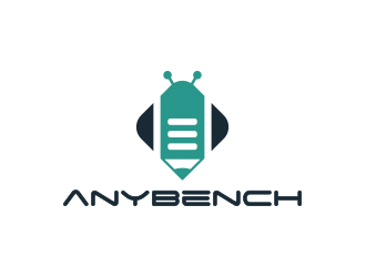孙金泽的anyBench中小企业项目管理和服务平台logologo设计