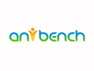 潘乐的anyBench中小企业项目管理和服务平台logologo设计