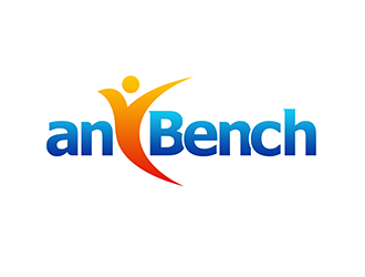 潘乐的anyBench中小企业项目管理和服务平台logologo设计