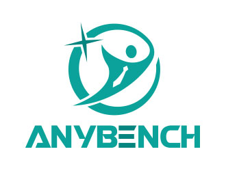 向正军的anyBench中小企业项目管理和服务平台logologo设计