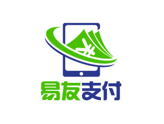 晓熹的易友支付logo设计