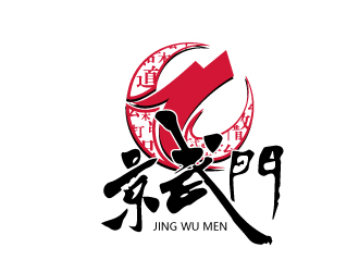 连杰的logo设计