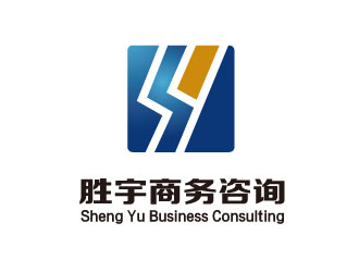 刘业伟的logo设计