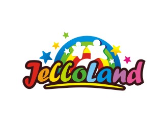 曾翼的JelloLandlogo设计