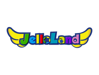 周金进的JelloLandlogo设计