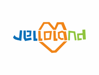 林思源的JelloLandlogo设计