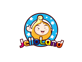 勇炎的JelloLandlogo设计