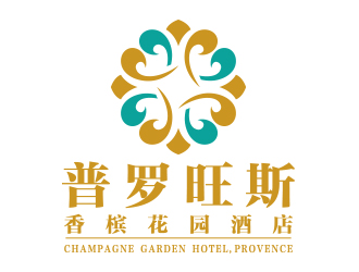 向正军的logo设计