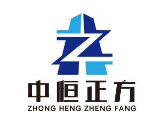 向正军的logo设计