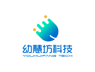 孙金泽的重庆市幼慧坊教育科技有限公司logo设计