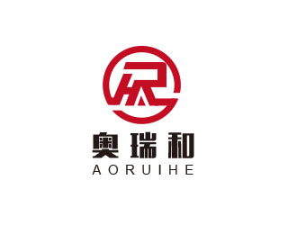 朱红娟的奥瑞和logo设计