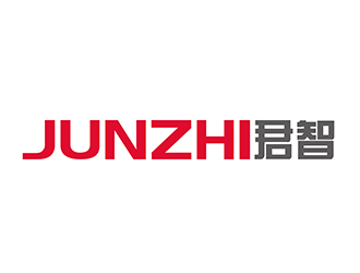 潘乐的JUNZHI君智logo设计