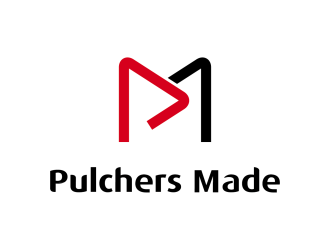 安冬的Pulchers Made英文线条日用品品牌logologo设计