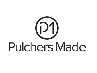 唐国强的Pulchers Made英文线条日用品品牌logologo设计