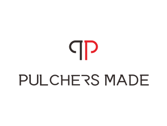林丽芳的Pulchers Made英文线条日用品品牌logologo设计