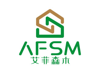 向正军的logo设计