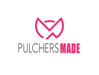 姜彦海的Pulchers Made英文线条日用品品牌logologo设计