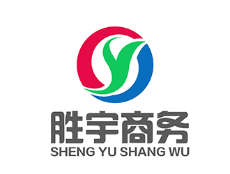 潘乐的深圳市胜宇商务咨询有限公司logo设计