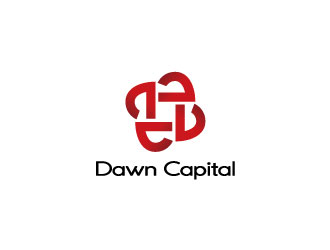 张晓明的Dawn Capitallogo设计