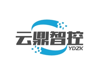 张峰的深圳市云鼎智控通讯有限公司logo设计