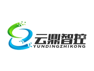 张峰的深圳市云鼎智控通讯有限公司logo设计
