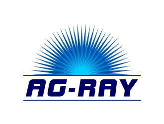 张峰的 AG-RAYlogo设计