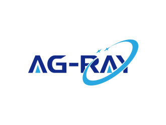 朱红娟的 AG-RAYlogo设计
