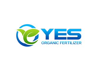 吴晓伟的YES Organic Fertilizerlogo设计
