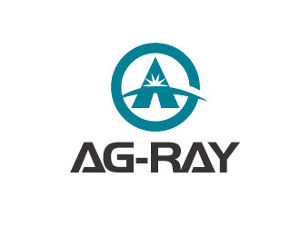李贺的 AG-RAYlogo设计