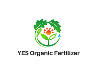 潘乐的YES Organic Fertilizerlogo设计
