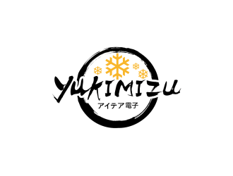 安冬的Yukimizulogo设计