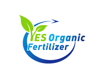 王仁宁的YES Organic Fertilizerlogo设计