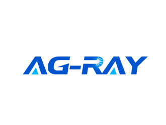 余亮亮的 AG-RAYlogo设计