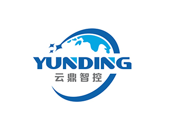 潘乐的深圳市云鼎智控通讯有限公司logo设计