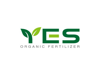 周金进的YES Organic Fertilizerlogo设计