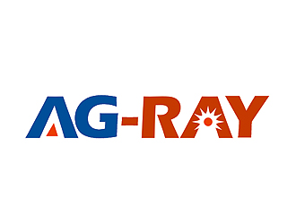 盛铭的 AG-RAYlogo设计