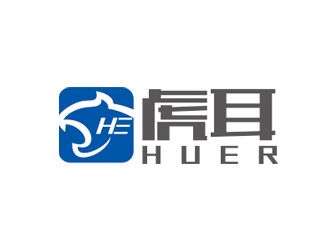 赵鹏的泉州市虎耳智能科技有限公司logo设计