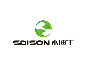孙金泽的水迪生 SDISONlogo设计
