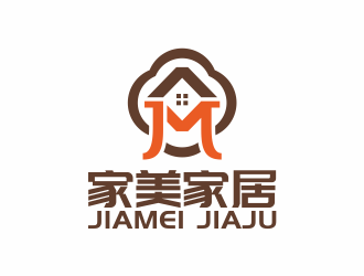 何嘉健的logo设计