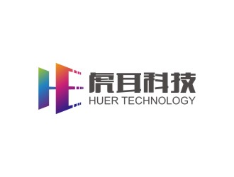 陈国伟的泉州市虎耳智能科技有限公司logo设计