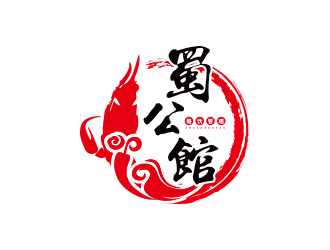 孙金泽的佛山市蜀公馆餐饮管理有限公司标志设计logo设计