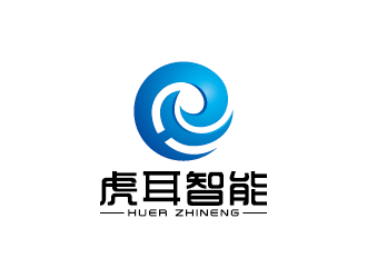 王涛的泉州市虎耳智能科技有限公司logo设计