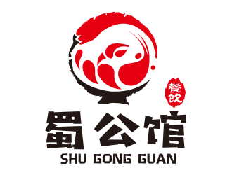 向正军的logo设计