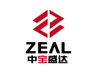 中宝盛达集团有限公司ZEAL GROUP CO.,LTDlogo设计