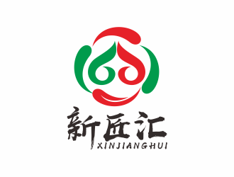 何嘉健的logo设计